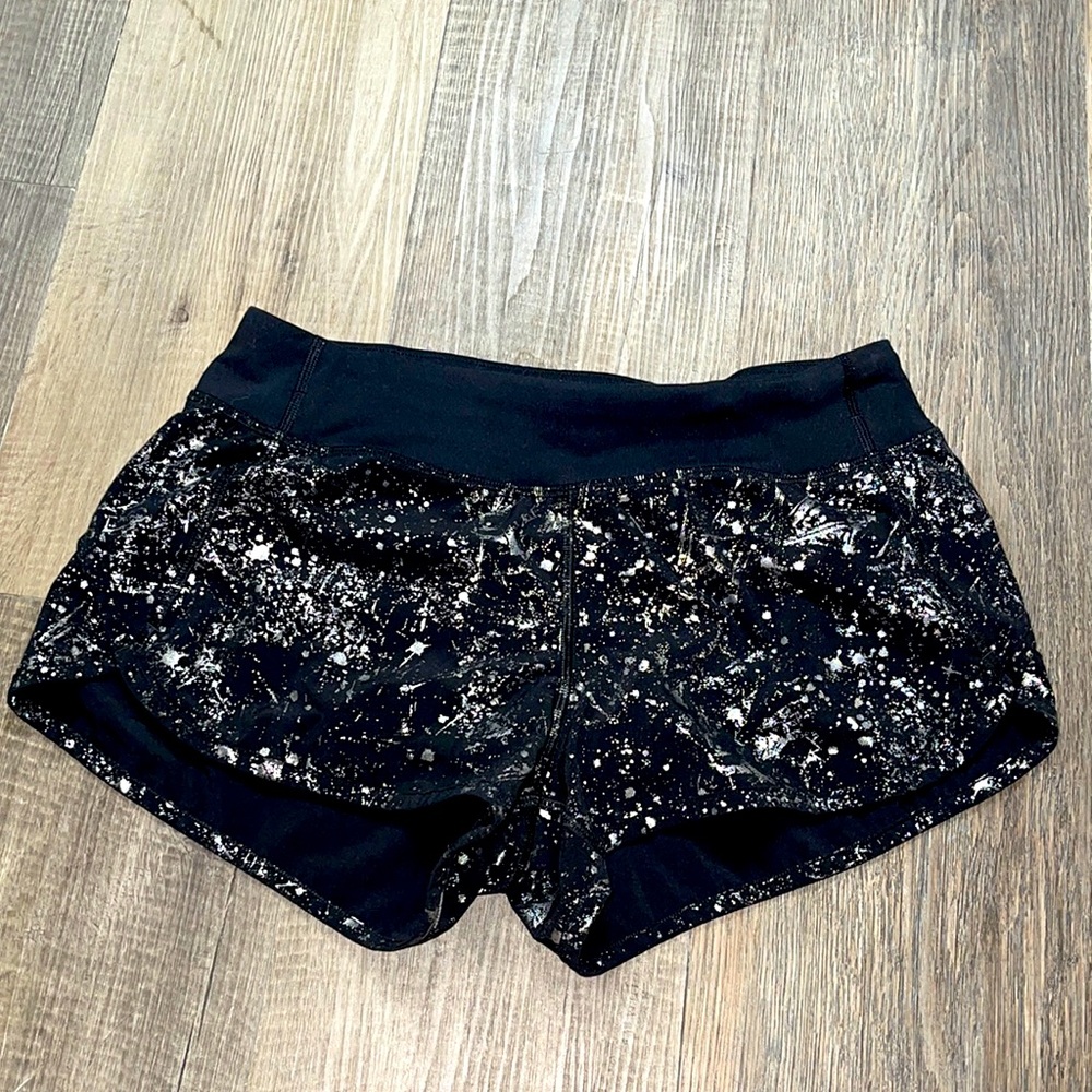 Ivivva by lululemon short size 14 (girls)